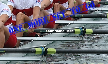 Sponsor an oar