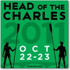 Head of the Charles 2011