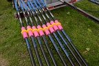 New Croker Arrow Oars