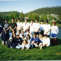 1996 WV Governors Cup Team Photo