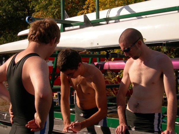 Signing the race numbers.jpg