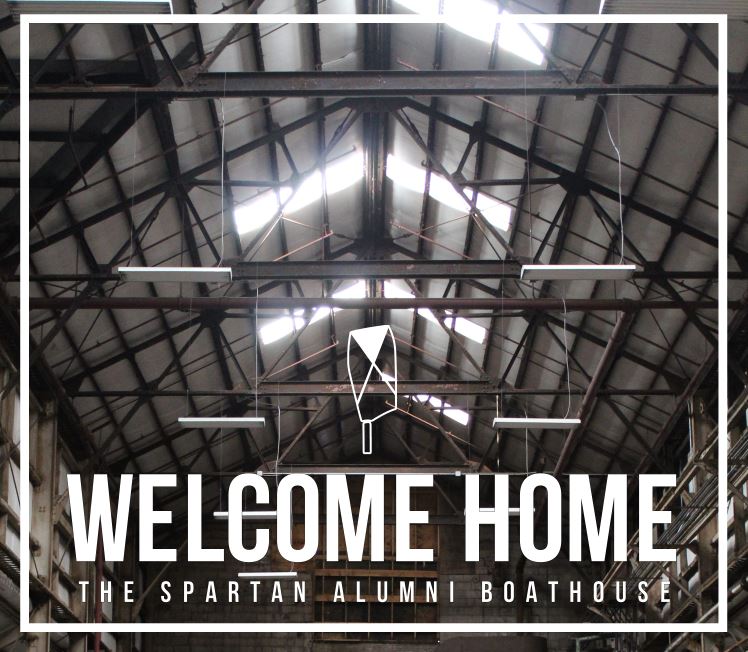 Spartan Alumni Boathouse