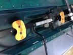 Footstretchers