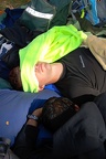 Asleep