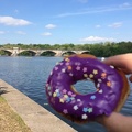 Donuts Equal Boat Speed
