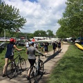Heading to the Dock