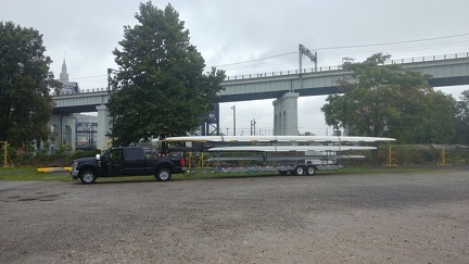 Loaded and Ready to Go