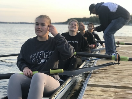 Womens Novice 4 a
